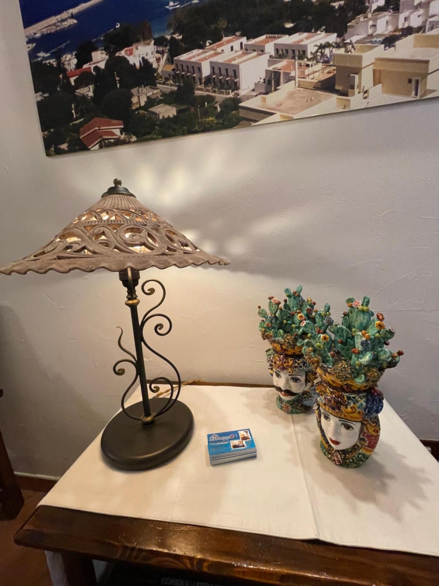 Ai Dammusi Rooms Сан Вито ло Капо Екстериор снимка