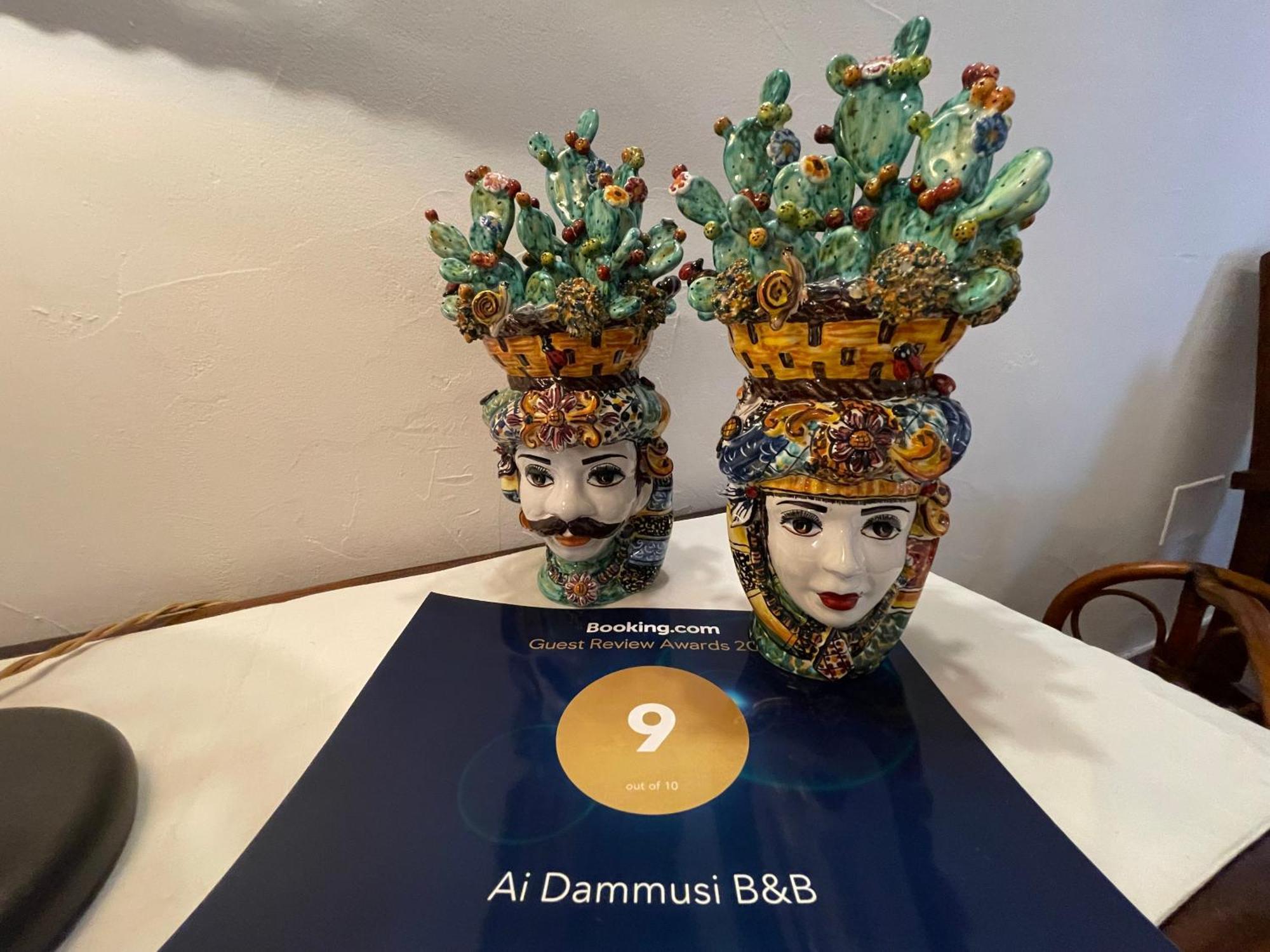 Ai Dammusi Rooms Сан Вито ло Капо Екстериор снимка