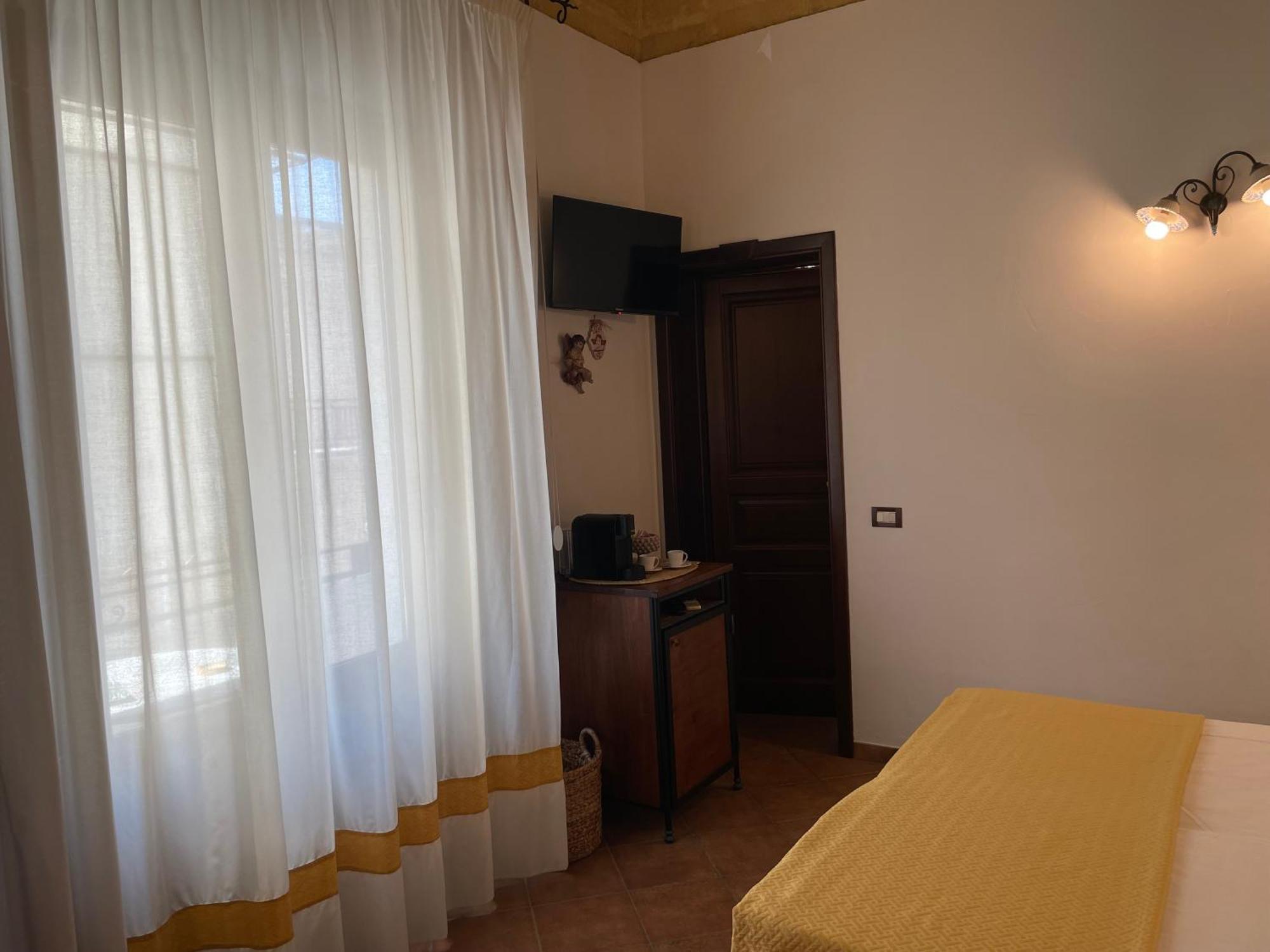 Ai Dammusi Rooms Сан Вито ло Капо Екстериор снимка