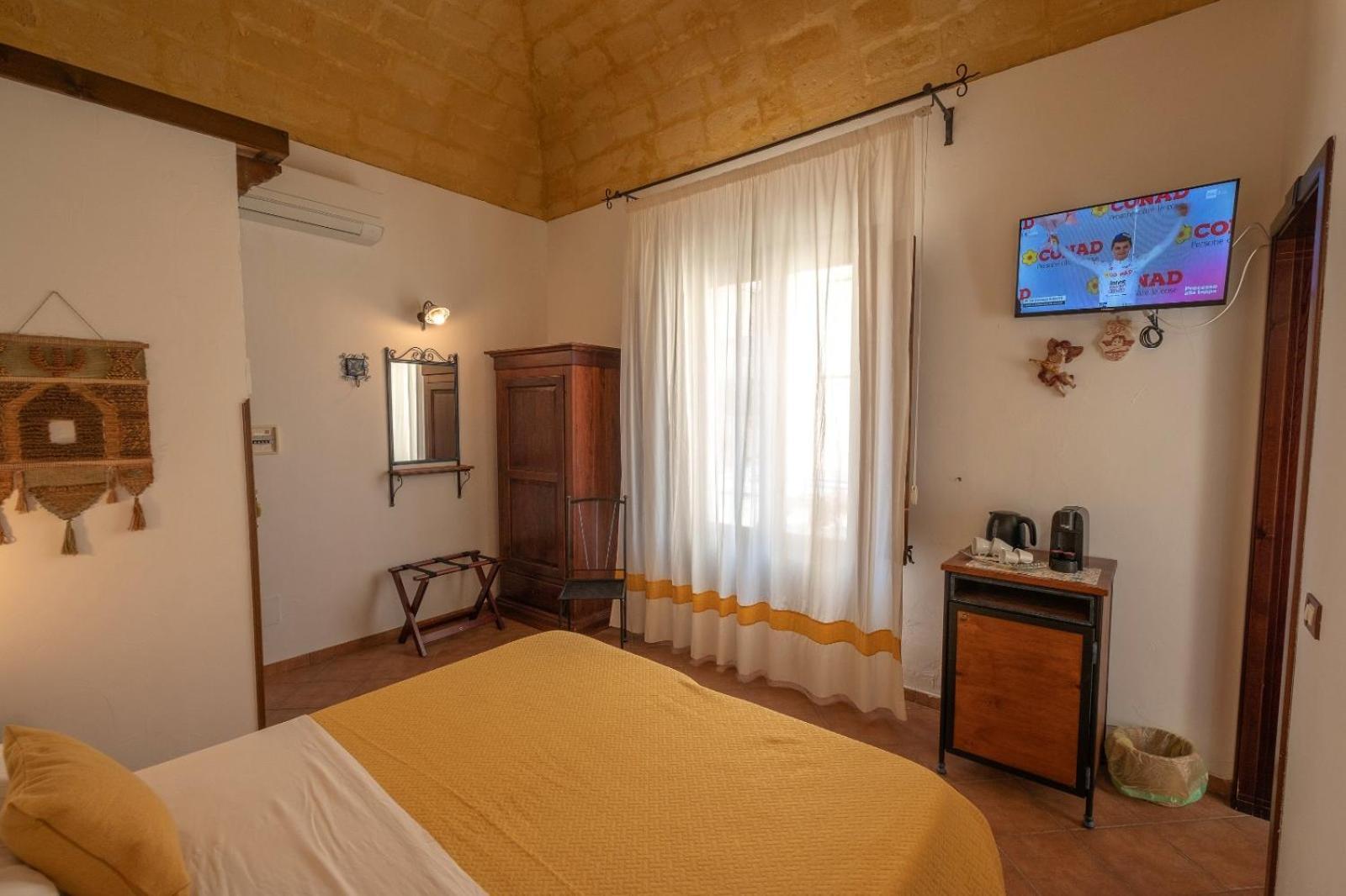 Ai Dammusi Rooms Сан Вито ло Капо Екстериор снимка