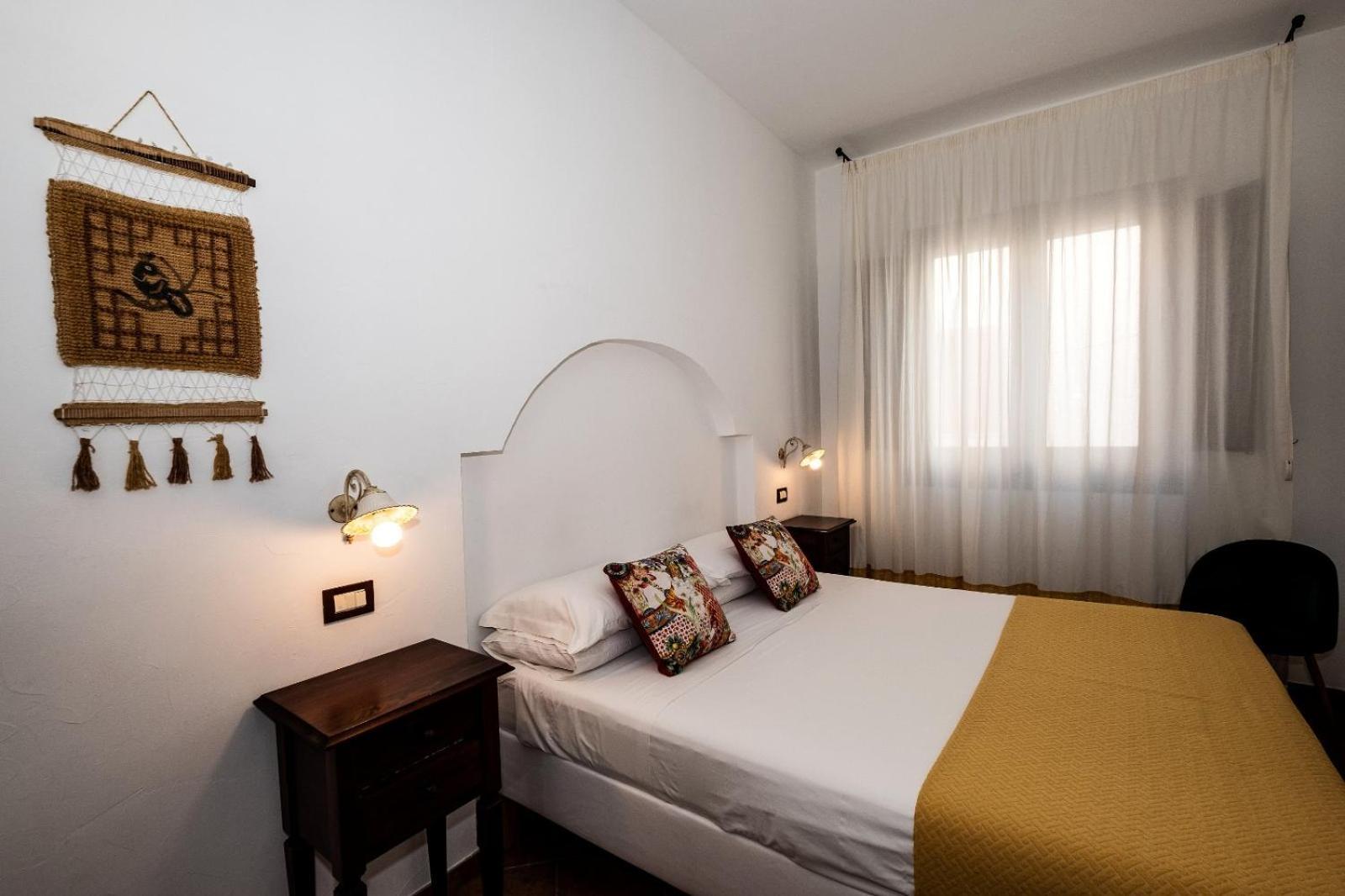 Ai Dammusi Rooms Сан Вито ло Капо Екстериор снимка
