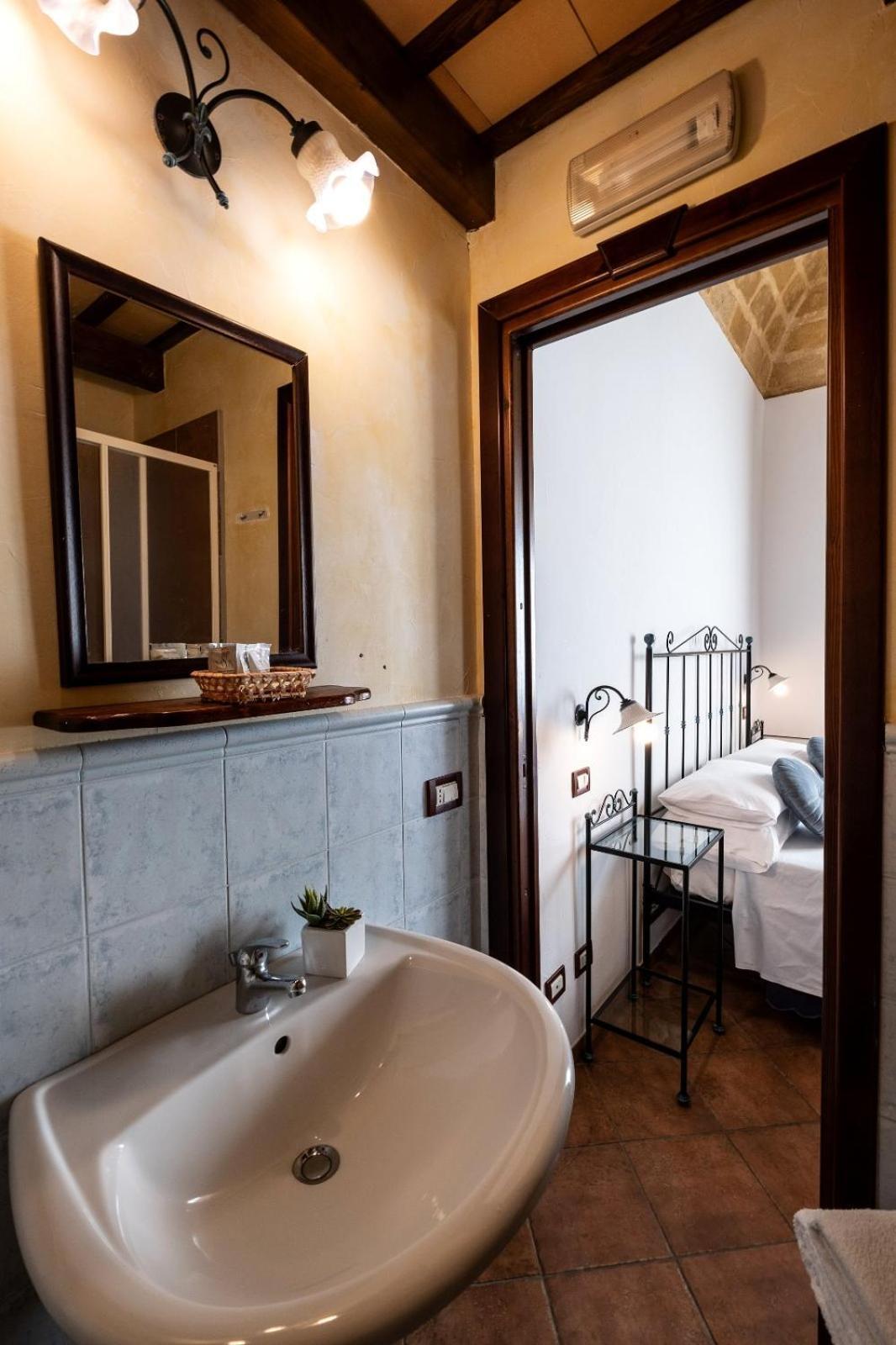 Ai Dammusi Rooms Сан Вито ло Капо Екстериор снимка
