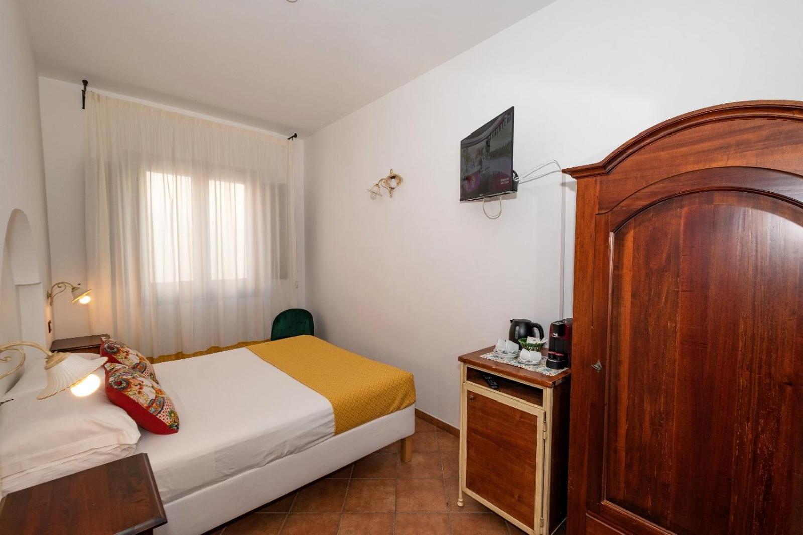 Ai Dammusi Rooms Сан Вито ло Капо Екстериор снимка